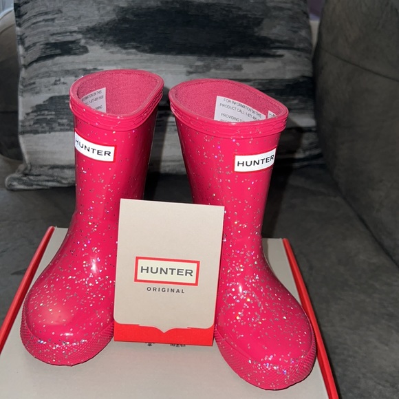 Hunter boots - Picture 7 of 8